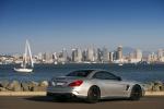 Mercedes-AMG SL63 2016 года (US)